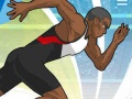 Гульня Athletics Hero