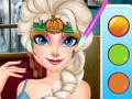Гульня Sister Princess Trick Or Treat