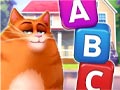 Гульня Kitty Scramble