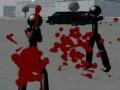Гульня Stickman City Shooter