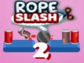 Гульня Rope Slash 2