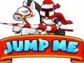 Гульня Jump Me