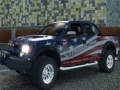 Гульня Ford F 150 Jigsaw