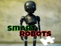 Гульня Smart Robots
