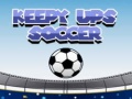 Гульня Keepy Ups Soccer