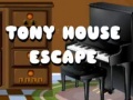 Гульня Tony House Escape