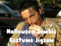 Гульня Halloween Zombie Costume Jigsaw