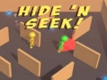 Гульня Hide 'N Seek!
