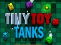Гульня Tiny Toy Tanks