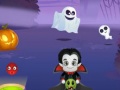 Гульня Halloween Bubble Shooter