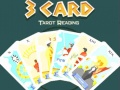 Гульня 3 Card Tarot Reading