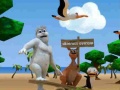 Гульня Yetisports: Albatross Overload