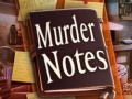 Гульня Murder Notes