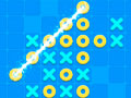 Гульня Tic Tac Toe 11