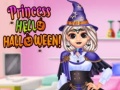 Гульня Princess Hello Halloween