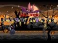 Гульня Halloween Running Adventure