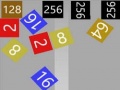 Гульня Chain Cube: 2048