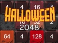Гульня Halloween 2048