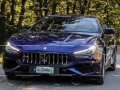Гульня Maserati Ghibli Hybrid Puzzle