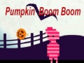 Гульня Pumpkin Boom Boom
