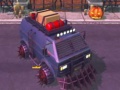 Гульня Halloween Skeleton Smash