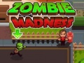 Гульня Zombie Madness