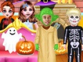 Гульня Baby Taylor Halloween Adventure