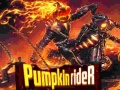 Гульня Pumpkin Rider