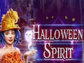 Гульня Halloween Spirit