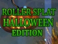 Гульня Roller Splat Halloween Edition
