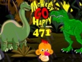 Гульня Monkey Go Happy Stage 471
