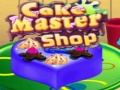 Гульня Cake Master Shop