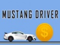 Гульня Mustang Driver 