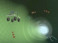 Гульня Tunnel Racing