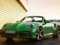 Гульня Porsche 911 Turbo Cabriolet Puzzle