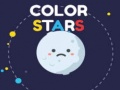 Гульня Color Stars