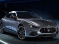 Гульня Maserati Ghibli Hybrid Slide