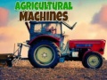 Гульня Agricultyral machines