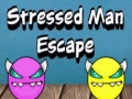 Гульня Stressed Man Escape
