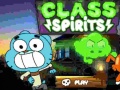 Гульня Gumball Class Spirits