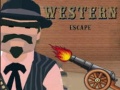 Гульня Western Escape