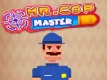 Гульня Mr.Cop Master