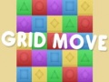 Гульня Grid Move