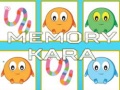 Гульня Memory Kara