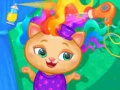 Гульня Pets Hair Salon