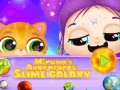 Гульня Miruna's Adventures: Slime Galaxy
