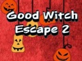 Гульня Good Witch Escape 2