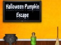 Гульня Halloween Pumpkin Escape