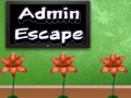 Гульня Admin Escape