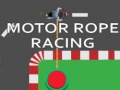 Гульня Motor Rope Racing